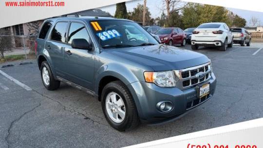 2011 Ford Escape XLT — SUV — 136,052 mi — Yuba City, CA
