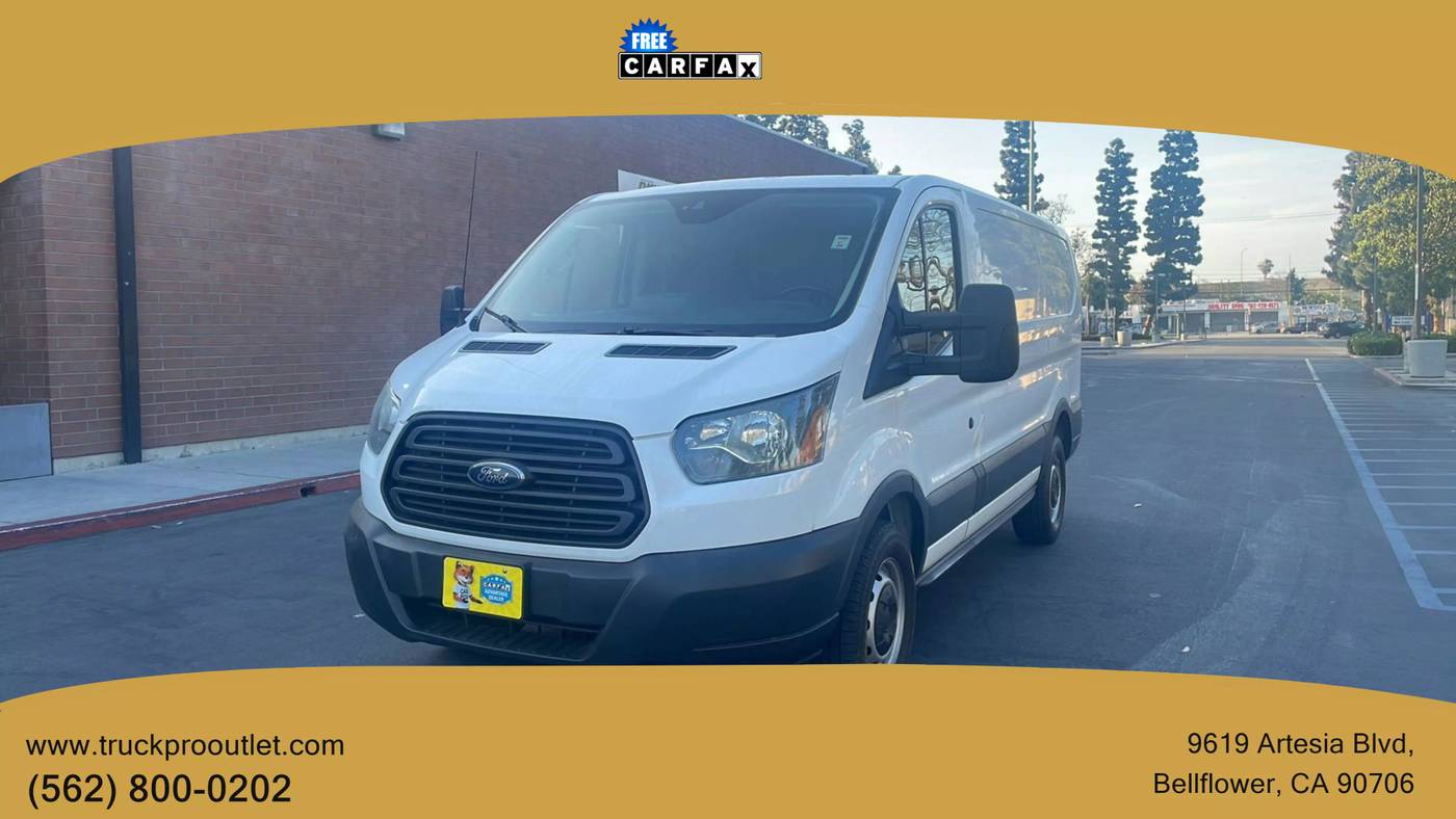 2016 Ford Transit Cargo Van T-250 — Cargo Van — 174,153 mi — Bellflower, CA