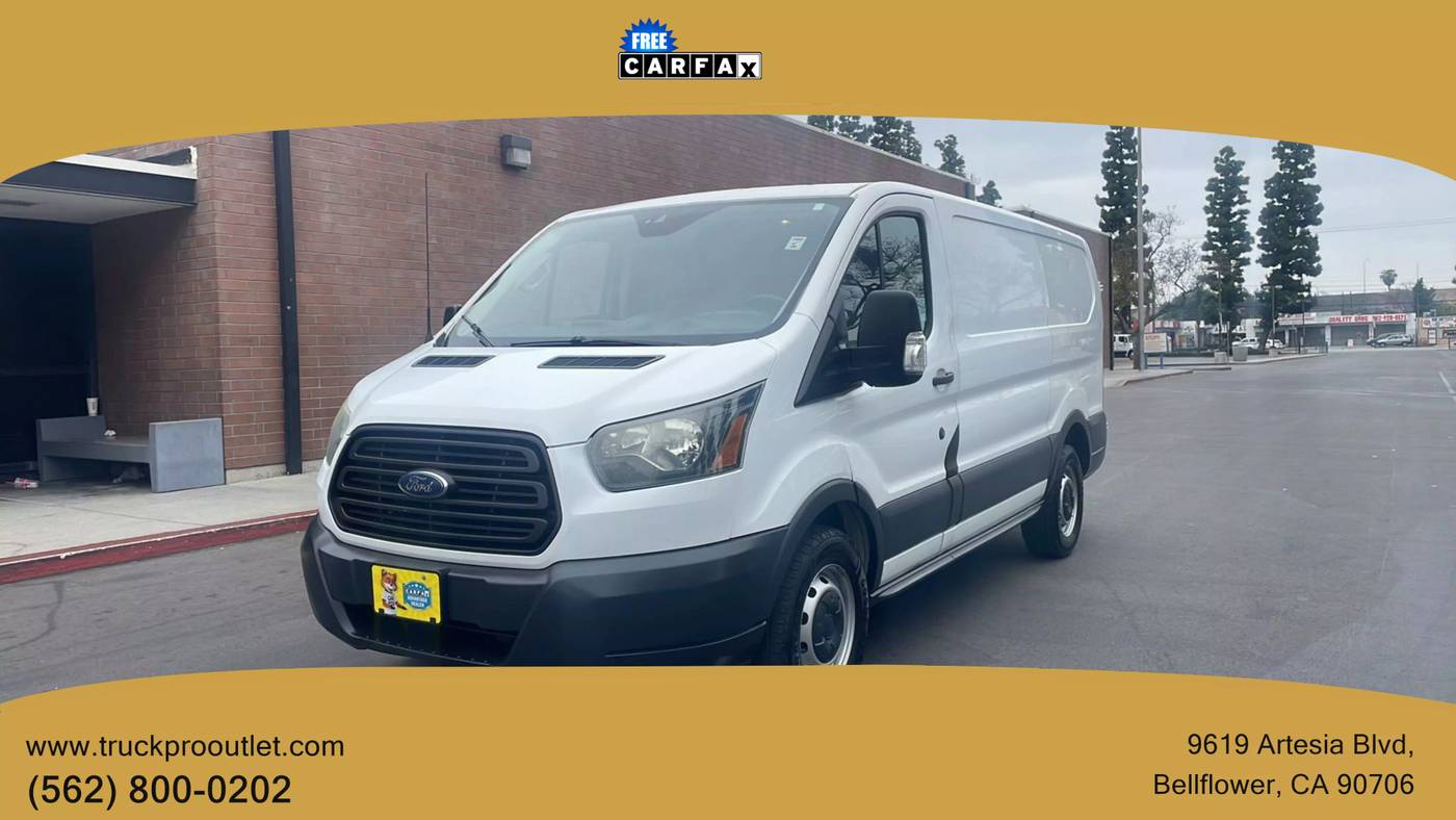 2015 Ford Transit Cargo Van T-150 — Cargo Van — 209,053 mi — Bellflower, CA