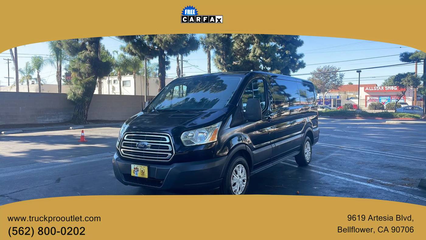 2018 Ford Transit Cargo Van T-150 — Cargo Van — 137,273 mi — Bellflower, CA