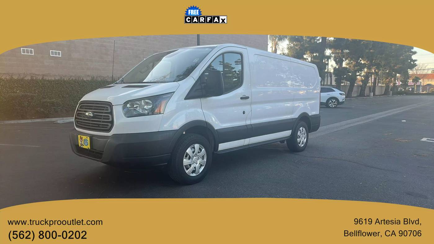 2017 Ford Transit Cargo Van T-150 — Cargo Van — 138,763 mi — Bellflower, CA