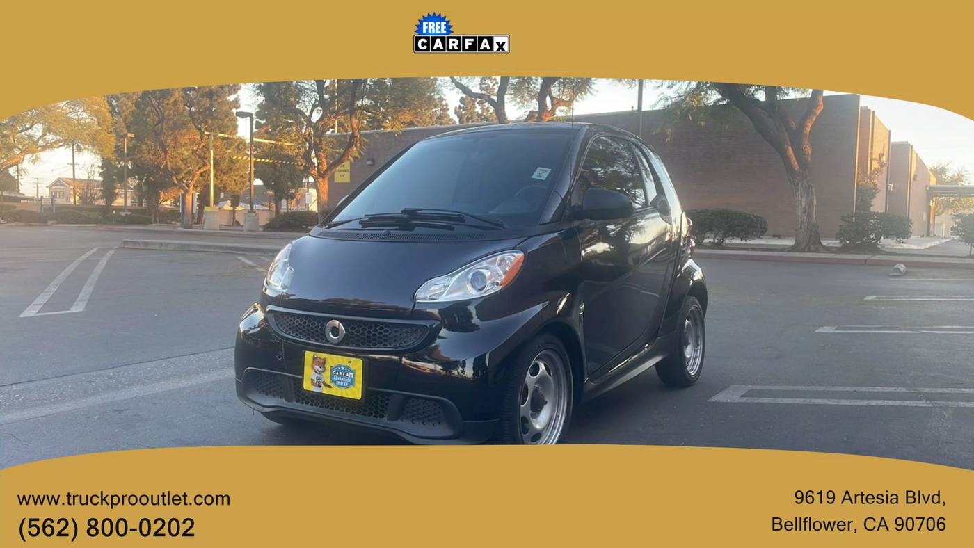 2015 smart fortwo