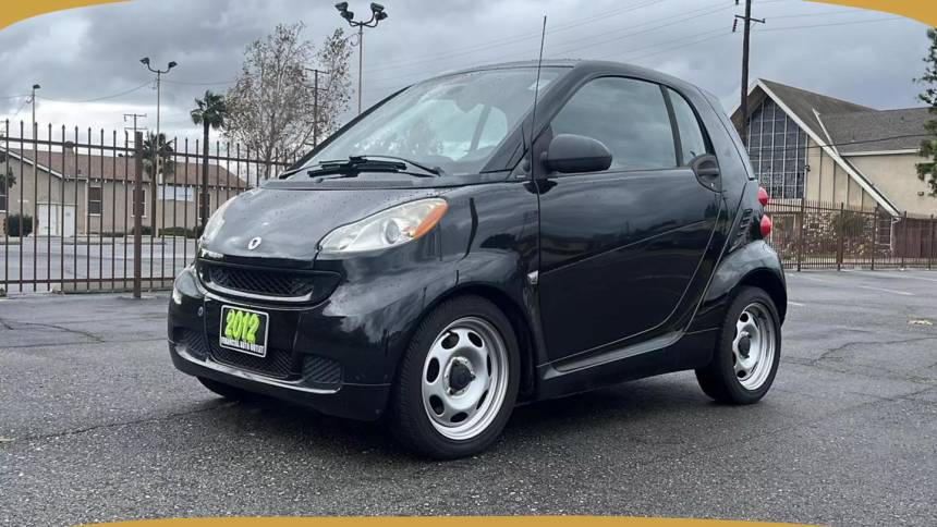 Used smart fortwo for Sale in Los Angeles CA with Photos TrueCar