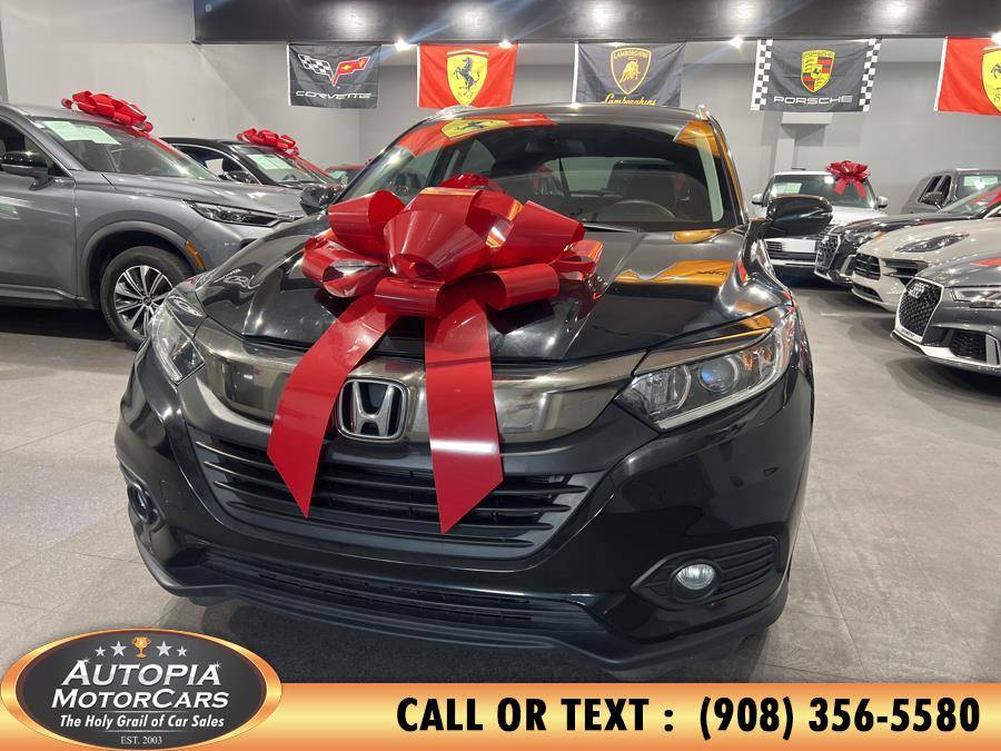 2022 Honda HR-V EX — SUV — 64,552 mi — Union, NJ