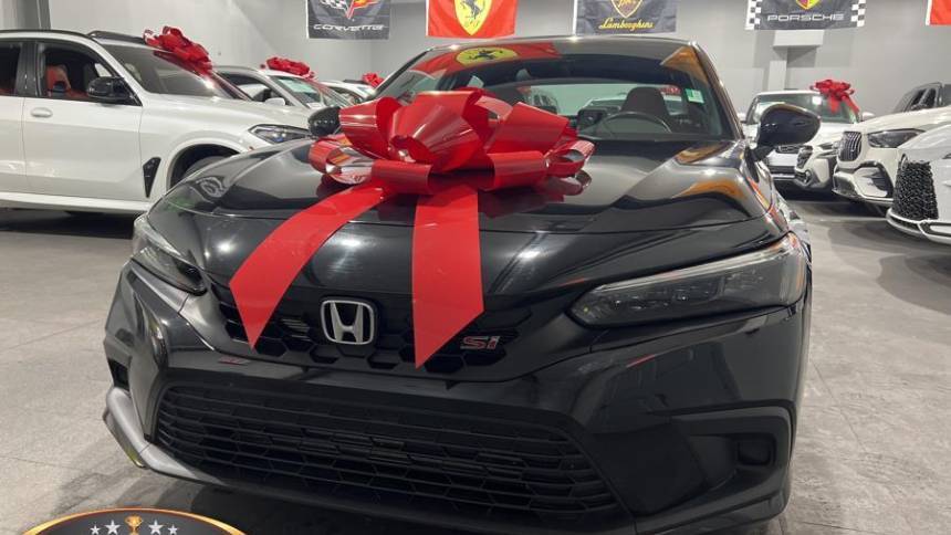 2023 Honda Civic Si — Sedan — 19,627 mi — Union, NJ
