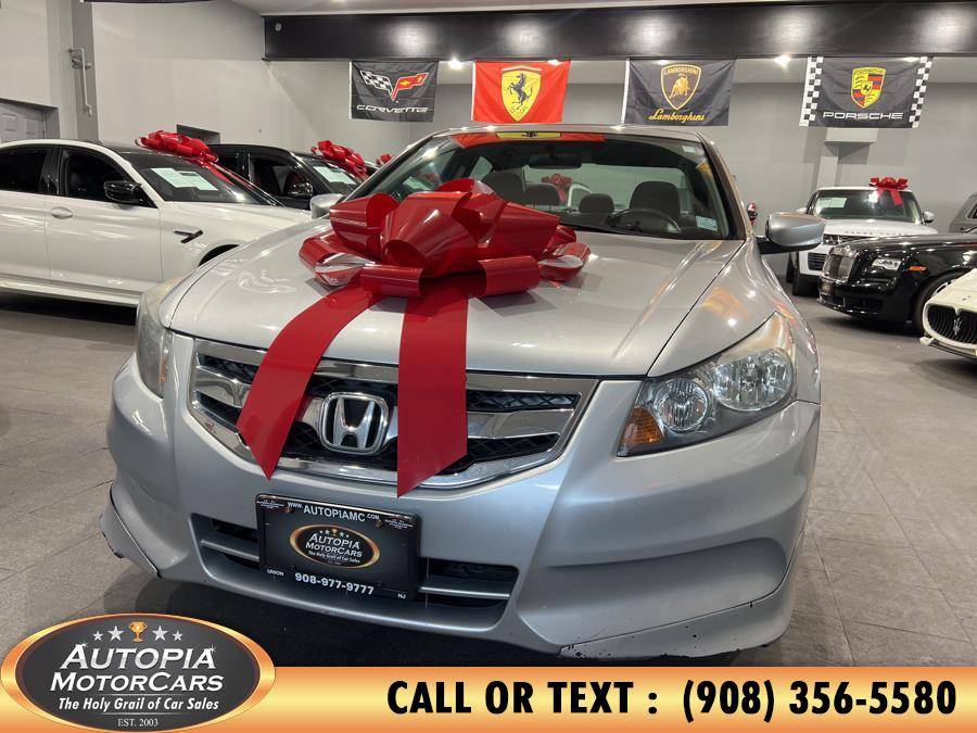 2011 Honda Accord LX — Sedan — 168,400 mi — Union, NJ