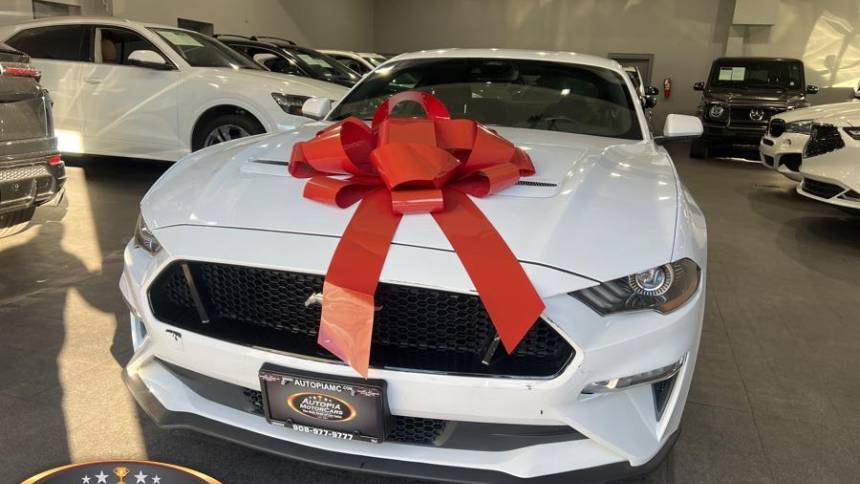 2023 Ford Mustang GT — Coupe — 41,646 mi — Union, NJ
