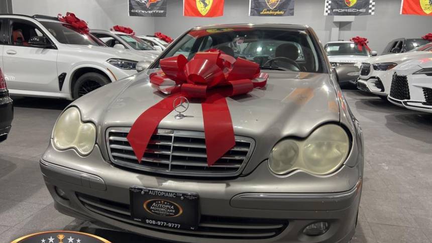 2005 Mercedes-Benz C-Class C 320 — Sedan — 167,535 mi — Union, NJ