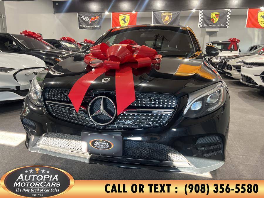 2018 Mercedes-Benz GLC GLC 43 AMG — SUV — 63,914 mi — Union, NJ