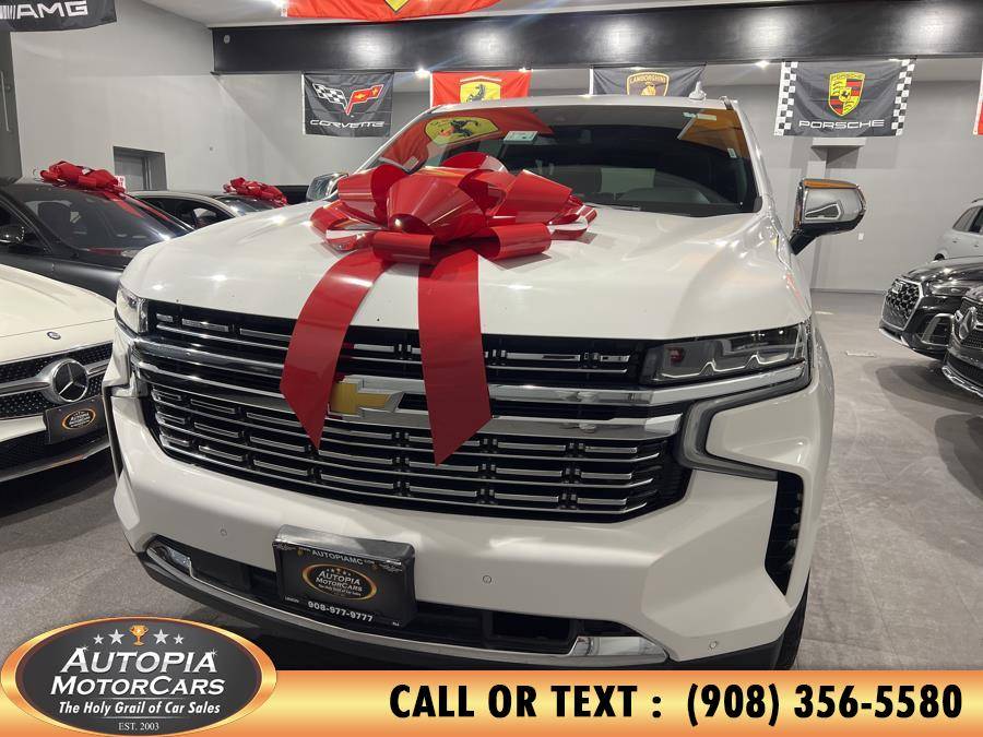 2023 Chevrolet Suburban Premier — SUV — 69,815 mi — Union, NJ