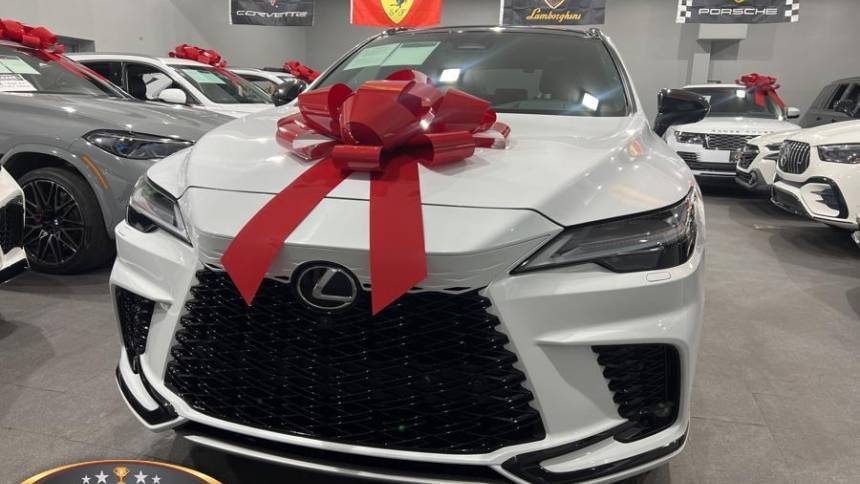 2023 Lexus RX RX 500h F SPORT Performance — SUV — 12,258 mi — Union, NJ
