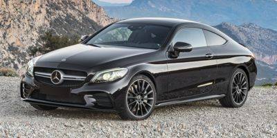 2020 Mercedes-Benz C-Class AMG C 43 — Coupe — 31,928 mi — Union, NJ