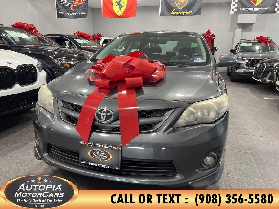 2013 Toyota Corolla L — Sedan — 190,958 mi — Union, NJ