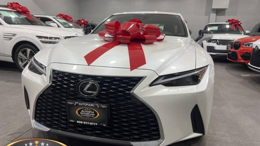 2024 Lexus IS IS 300 — Sedan — 4,434 mi — Union, NJ