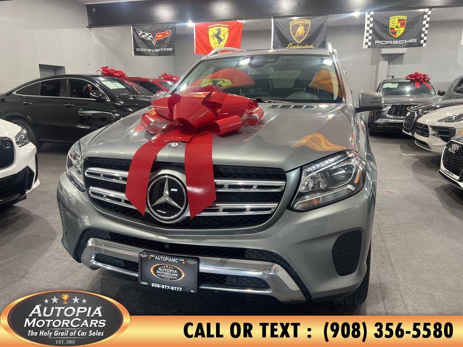 2017 Mercedes-Benz GLS GLS 450 — SUV — 34,669 mi — Union, NJ