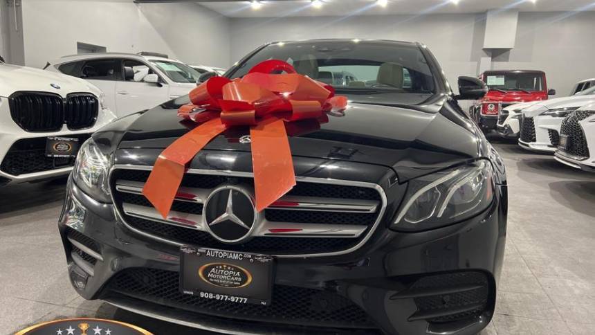 2019 Mercedes-Benz E-Class E 300 — Sedan — 94,132 mi — Union, NJ