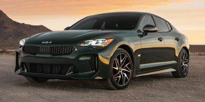 2023 Kia Stinger GT-Line — Hatchback — 51,017 mi — Union, NJ