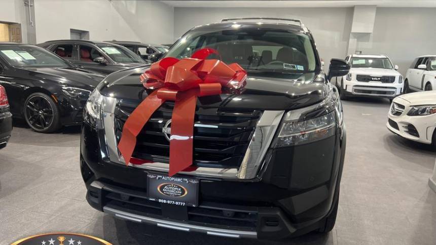 2024 Nissan Pathfinder Platinum — SUV — 2,739 mi — Union, NJ