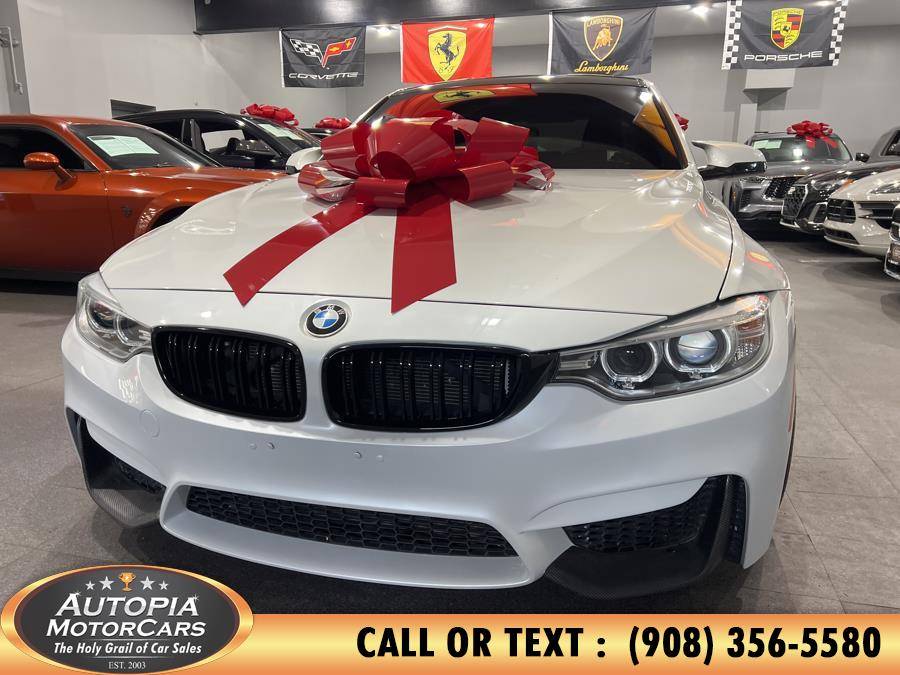2015 BMW M3 Standard — Sedan — 75,184 mi — Union, NJ
