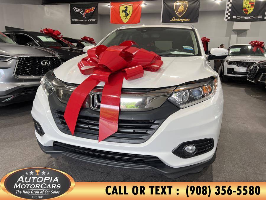 2021 Honda HR-V EX-L — SUV — 99,378 mi — Union, NJ