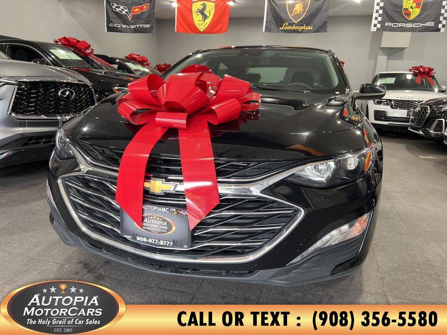 2023 Chevrolet Malibu LT — Sedan — 51,047 mi — Union, NJ