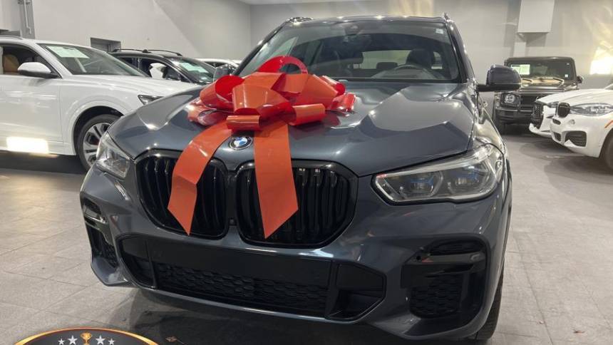 2022 BMW X5 40i — SUV — 66,658 mi — Union, NJ