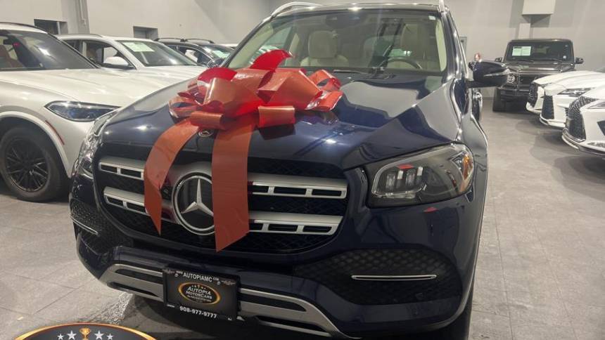 2021 Mercedes-Benz GLS GLS 450 — SUV — 62,734 mi — Union, NJ