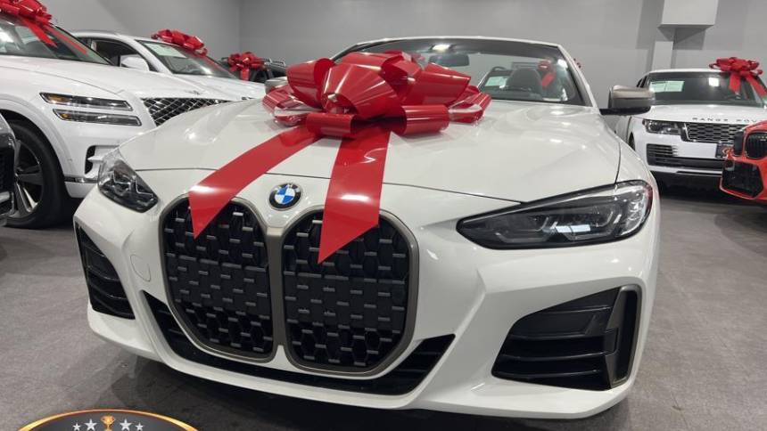 2021 BMW 4 Series M440i — Convertible — 53,417 mi — Union, NJ