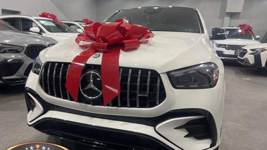 2024 Mercedes-Benz GLE AMG GLE 53 — SUV — 12,208 mi — Union, NJ