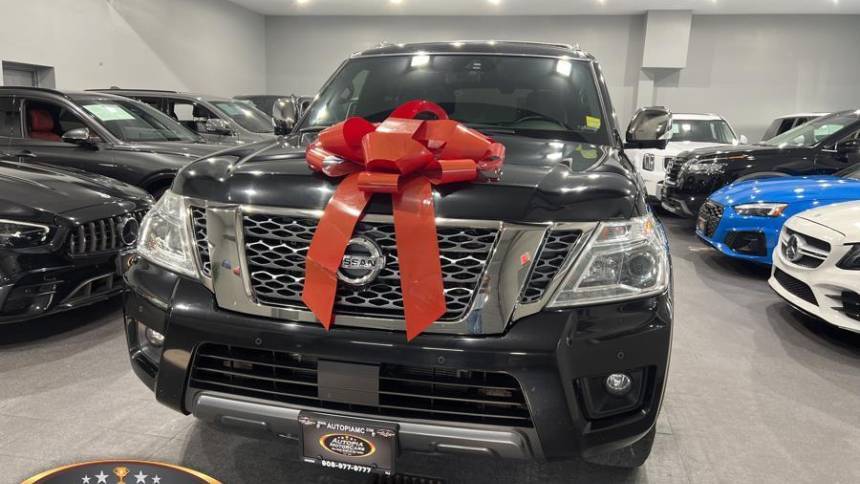 2019 Nissan Armada Platinum — SUV — 66,392 mi — Union, NJ