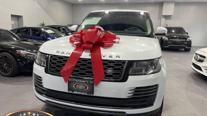 2019 Land Rover Range Rover Autobiography — SUV — 44,840 mi — Union, NJ