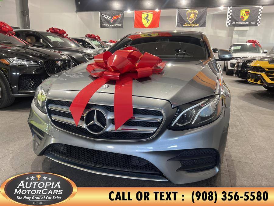 2017 Mercedes-Benz E-Class E 300 — Sedan — 71,917 mi — Union, NJ