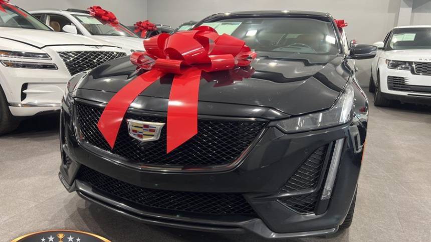 2020 Cadillac CT5 V-Series — Sedan — 56,294 mi — Union, NJ