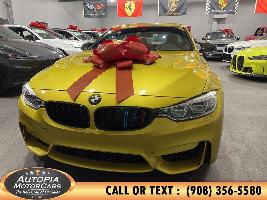 2016 BMW M4 Standard