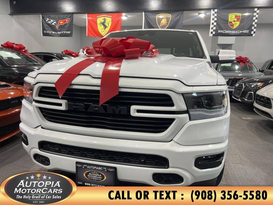 2022 Ram 1500 Big Horn — Pickup Truck — 48,197 mi — Union, NJ