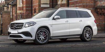 2018 Mercedes-Benz GLS GLS 63 AMG — SUV — 71,184 mi — Union, NJ