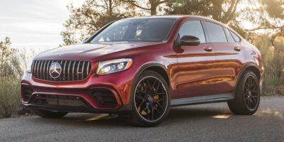 2019 Mercedes-Benz GLC AMG GLC 63 — SUV — 78,932 mi — Union, NJ