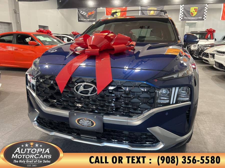 2023 Hyundai Santa Fe Calligraphy — SUV — 7,094 mi — Union, NJ