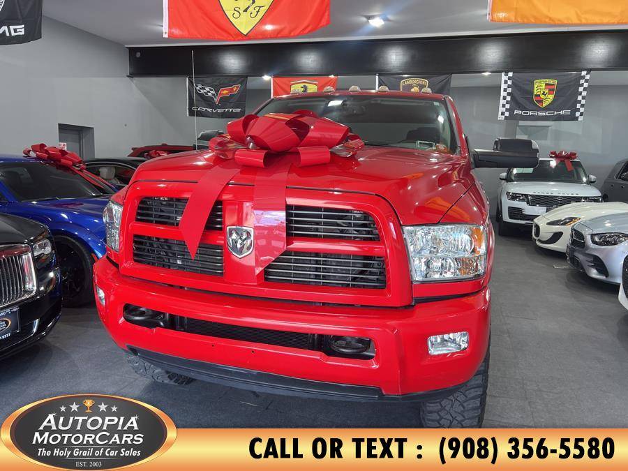 2012 Ram 2500 ST — Pickup Truck — 130,231 mi — Union, NJ