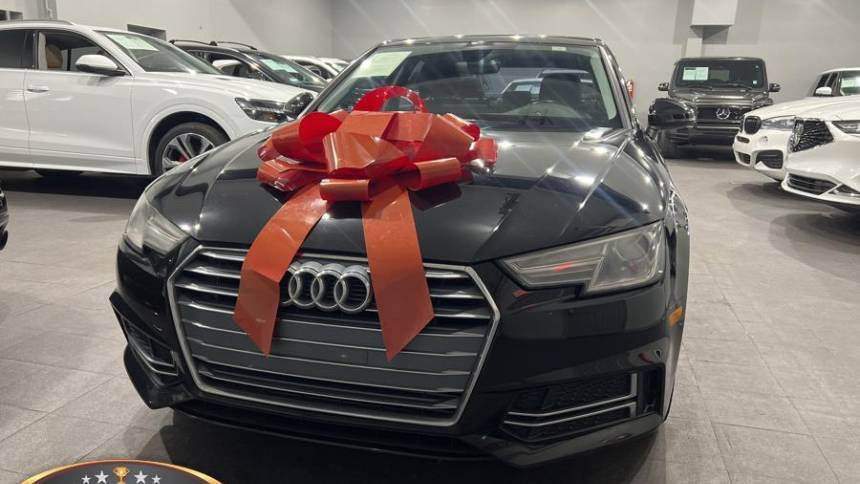 2018 Audi A4 ultra Premium — Sedan — 54,297 mi — Union, NJ