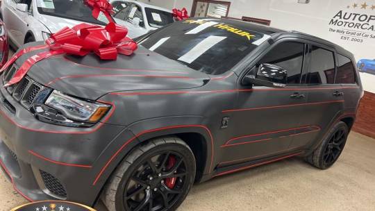 trackhawk for sale new jersey