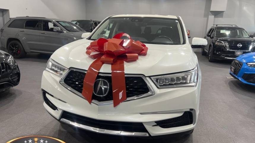 2019 Acura MDX Technology Package — SUV — 47,991 mi — Union, NJ