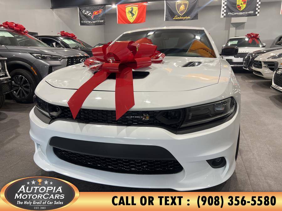 2023 Dodge Charger Scat Pack — Sedan — 10,336 mi — Union, NJ