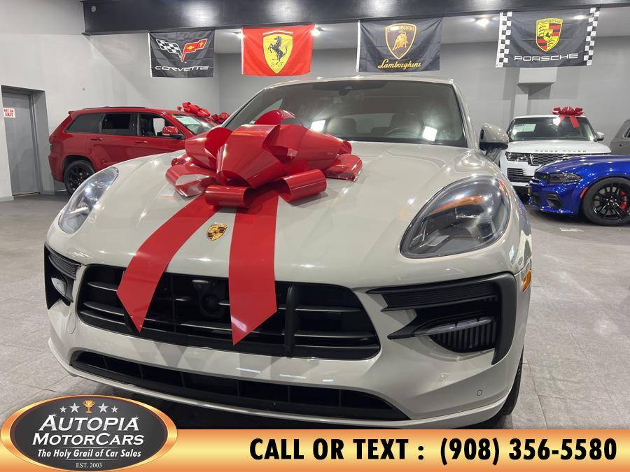 2021 Porsche Macan GTS — SUV — 27,712 mi — Union, NJ