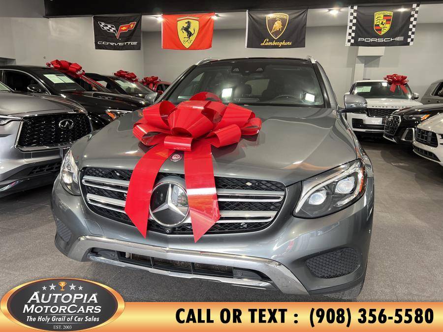 2017 Mercedes-Benz GLC GLC 300 — SUV — 81,839 mi — Union, NJ