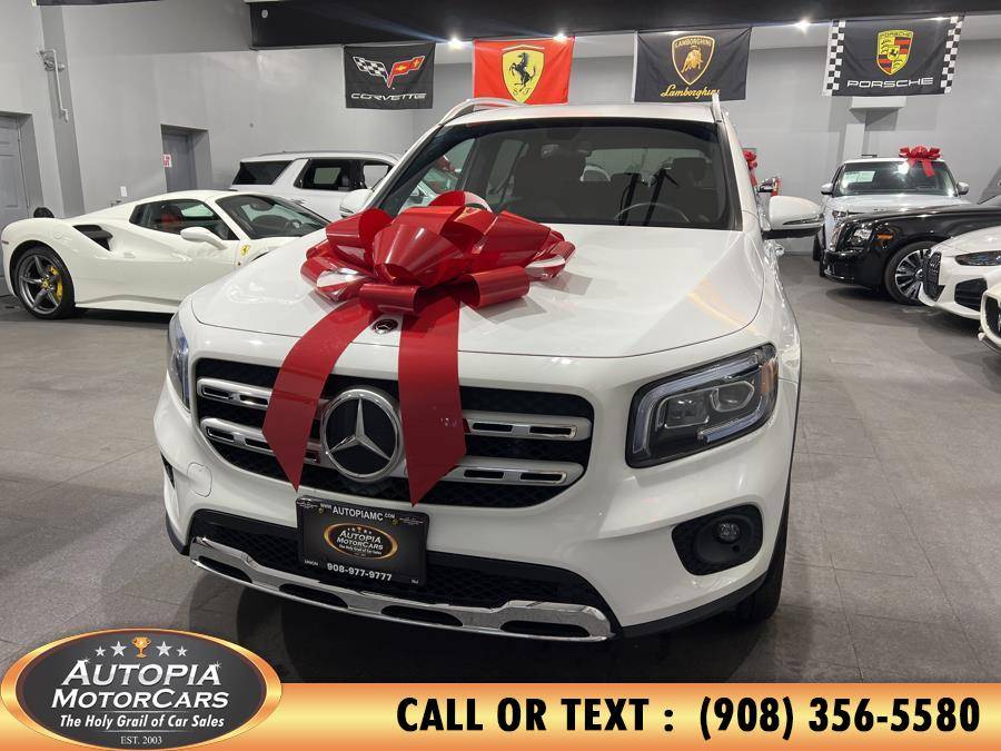 2020 Mercedes-Benz GLB GLB 250 — SUV — 32,631 mi — Union, NJ