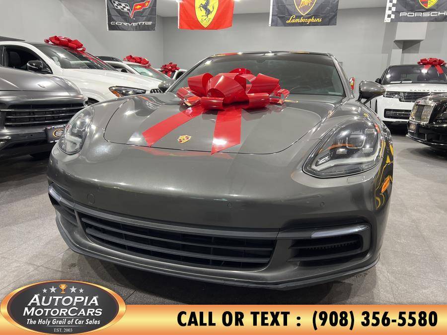 2018 Porsche Panamera 4S — Hatchback — 82,050 mi — Union, NJ