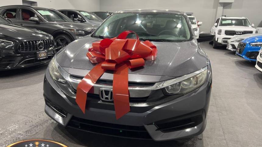 2018 Honda Civic LX — Sedan — 73,281 mi — Union, NJ