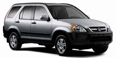 2004 Honda CR-V EX — SUV — 204,800 mi — Union, NJ