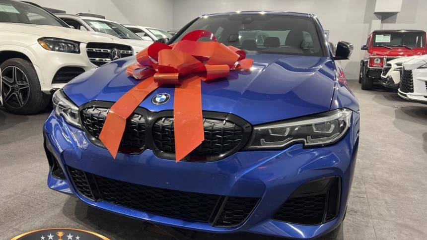2021 BMW 3 Series M340i — Sedan — 56,624 mi — Union, NJ